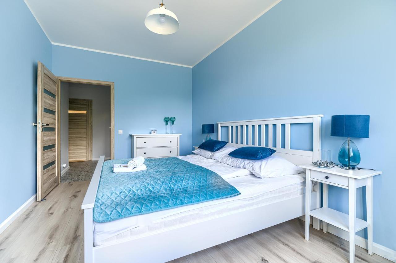Exclusive Nautica Apartments Stettin Exterior foto