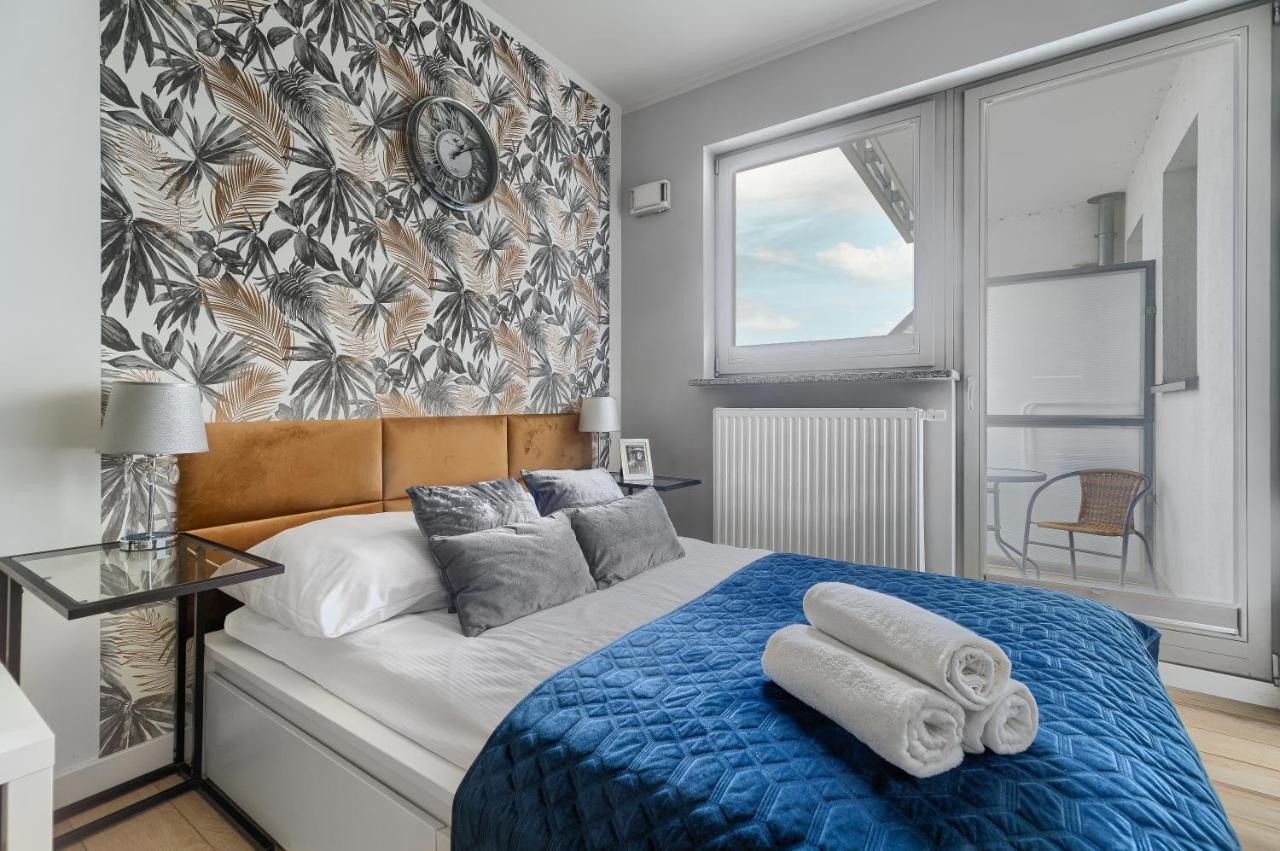 Exclusive Nautica Apartments Stettin Exterior foto