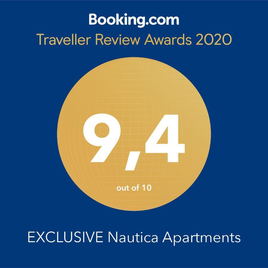 Exclusive Nautica Apartments Stettin Exterior foto